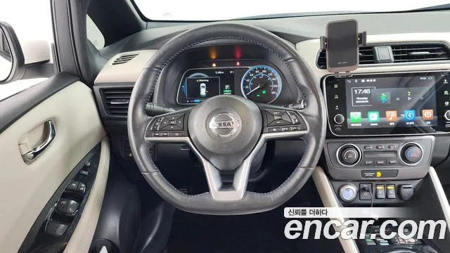 Nissan Leaf 2019 — фото 13