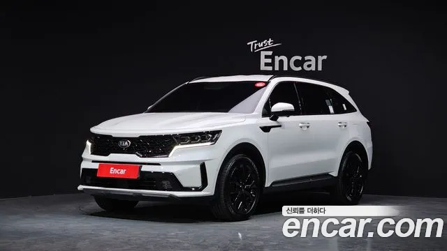 Kia Sorento 2021 — фото 1