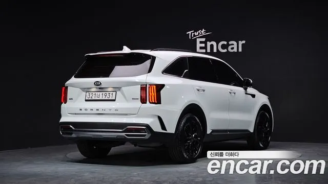 Kia Sorento 2021 — фото 2
