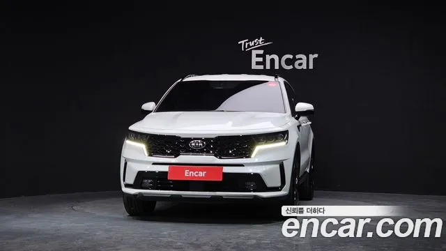 Kia Sorento 2021 — фото 3