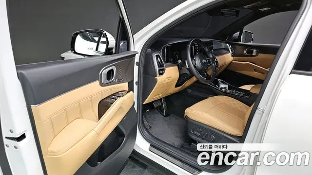 Kia Sorento 2021 — фото 10
