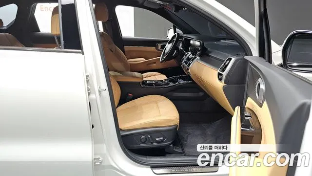 Kia Sorento 2021 — фото 11