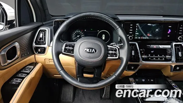 Kia Sorento 2021 — фото 13