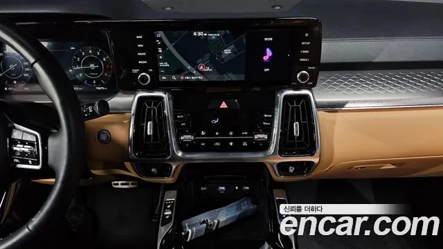 Kia Sorento 2021 — фото 14
