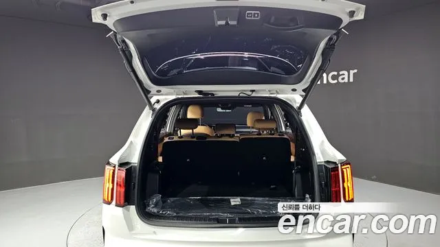 Kia Sorento 2021 — фото 20