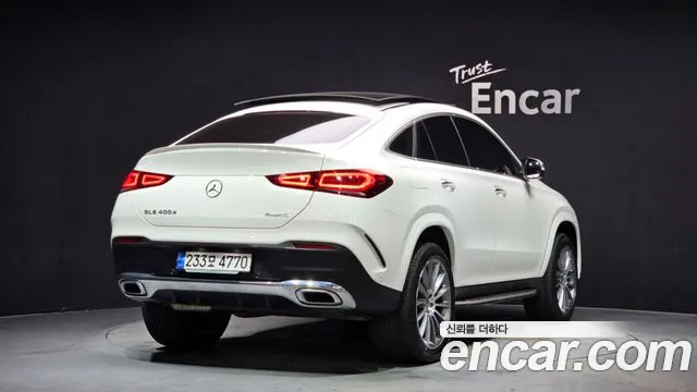 Mercedes-Benz GLE-Class 2023 — фото 2