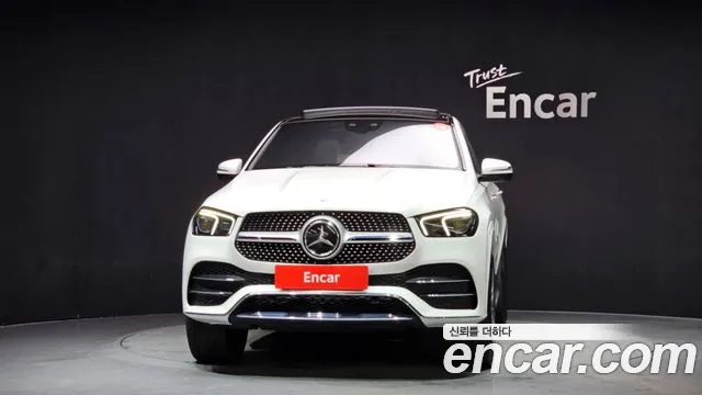 Mercedes-Benz GLE-Class 2023 — фото 3