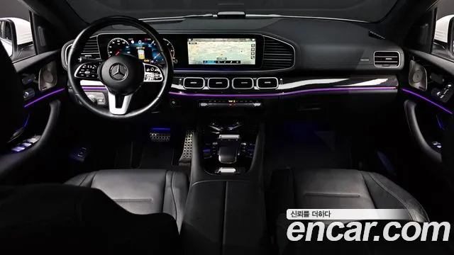 Mercedes-Benz GLE-Class 2023 — фото 7