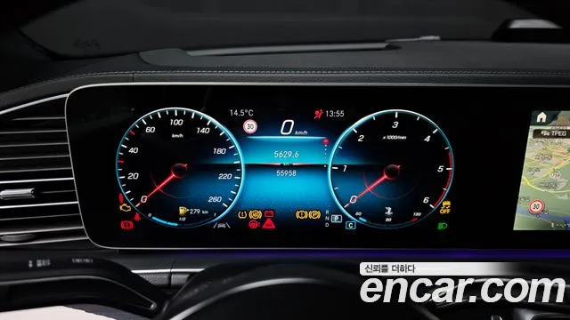 Mercedes-Benz GLE-Class 2023 — фото 8