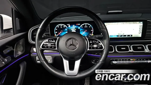 Mercedes-Benz GLE-Class 2023 — фото 13