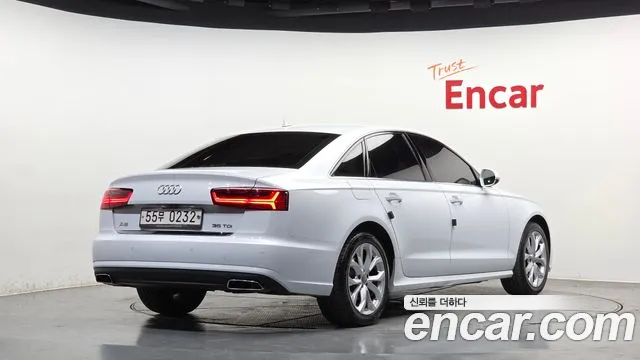 Audi A6 2016 — фото 2