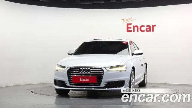 Audi A6 2016 — фото 3