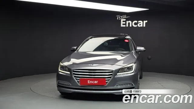 Hyundai Genesis 2015 — фото 3