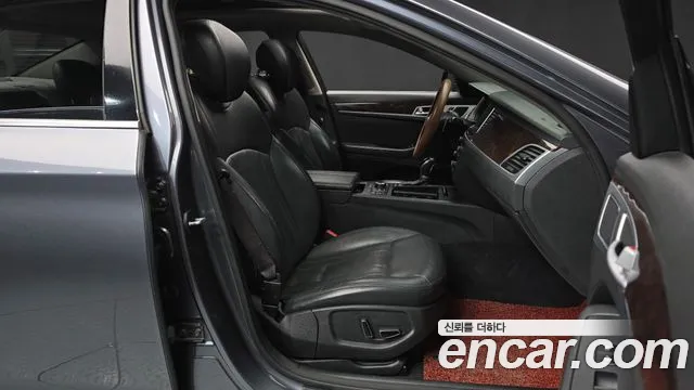 Hyundai Genesis 2015 — фото 11