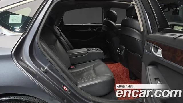 Hyundai Genesis 2015 — фото 12
