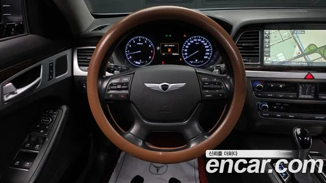 Hyundai Genesis 2015 — фото 13