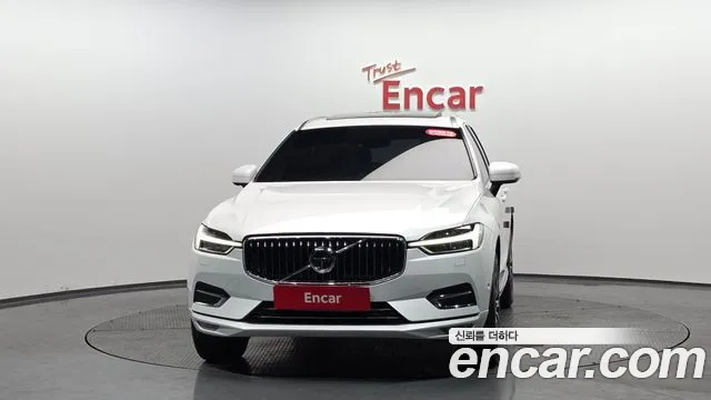 Volvo XC60 2020 — фото 2