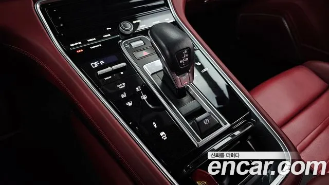 Porsche Panamera 2021 — фото 9