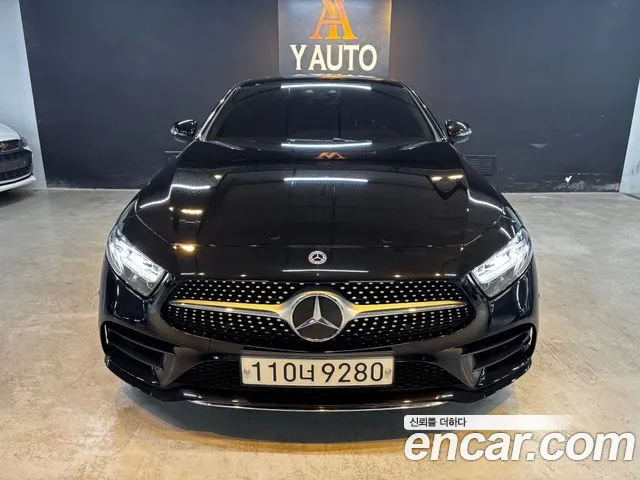 Mercedes-Benz CLS-Class 2019 — фото 3