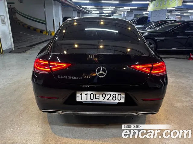 Mercedes-Benz CLS-Class 2019 — фото 4