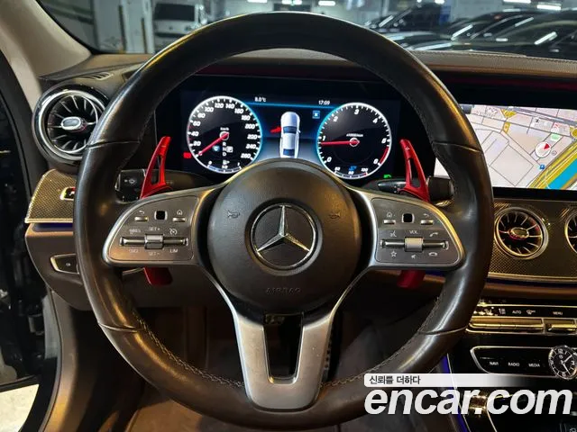 Mercedes-Benz CLS-Class 2019 — фото 6