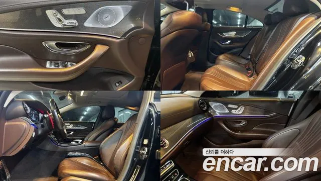 Mercedes-Benz CLS-Class 2019 — фото 10