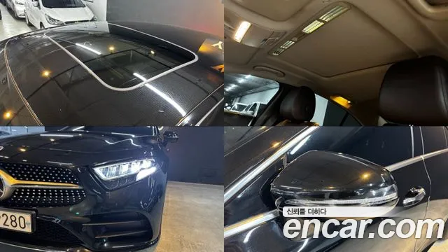 Mercedes-Benz CLS-Class 2019 — фото 18