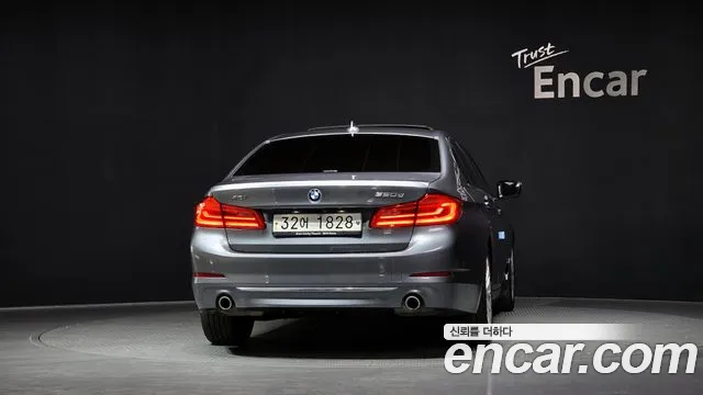 BMW 5-Series 2019 — фото 4