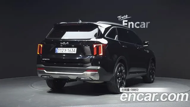 Kia Sorento 2024 — фото 2