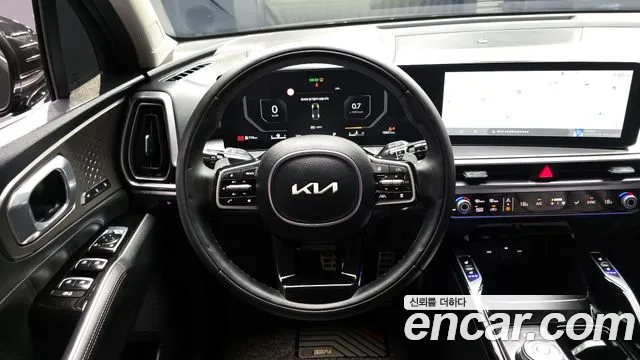 Kia Sorento 2024 — фото 13