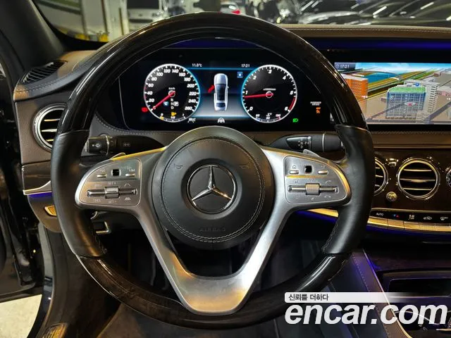 Mercedes-Benz S-Class 2019 — фото 6