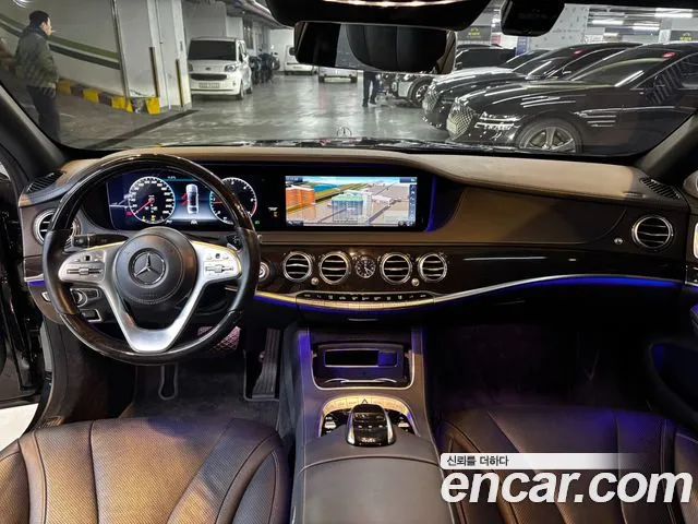 Mercedes-Benz S-Class 2019 — фото 7