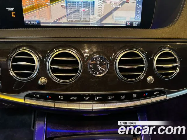 Mercedes-Benz S-Class 2019 — фото 13