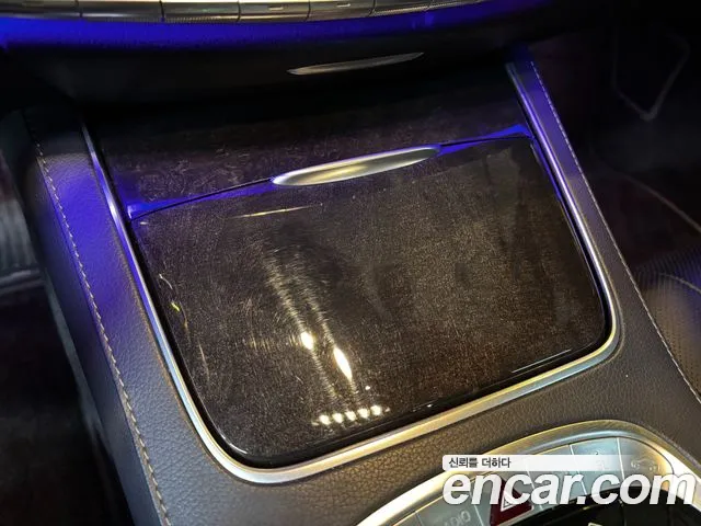 Mercedes-Benz S-Class 2019 — фото 15