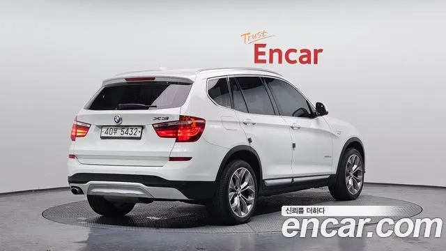 BMW X3 2015 — фото 2