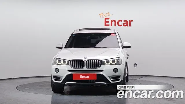 BMW X3 2015 — фото 3