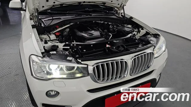 BMW X3 2015 — фото 6