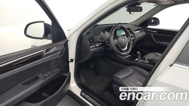 BMW X3 2015 — фото 11