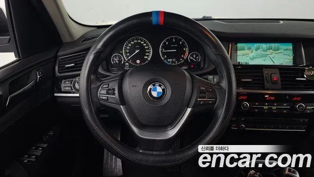 BMW X3 2015 — фото 12