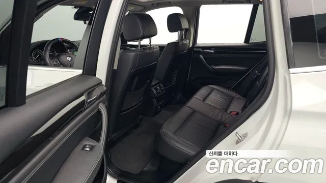 BMW X3 2015 — фото 13