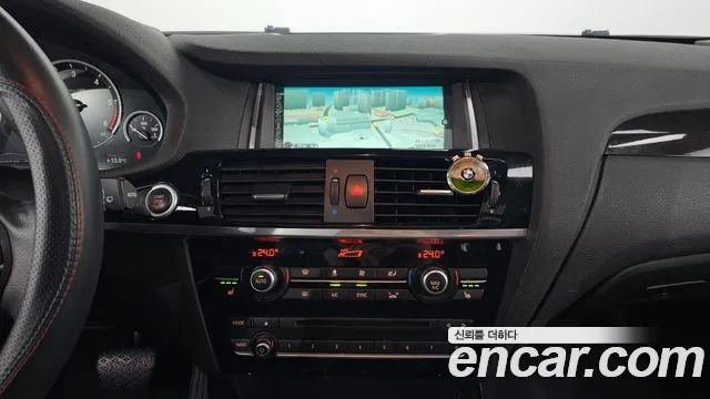 BMW X3 2015 — фото 14