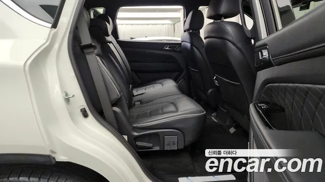 KG_Mobility_Ssangyong Rexton 2024 — фото 12