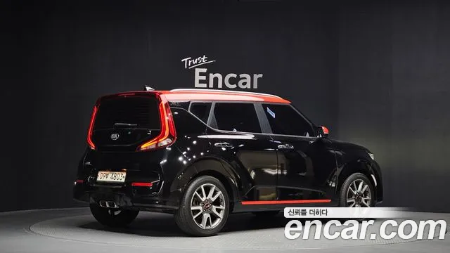 Kia Soul 2019 — фото 2