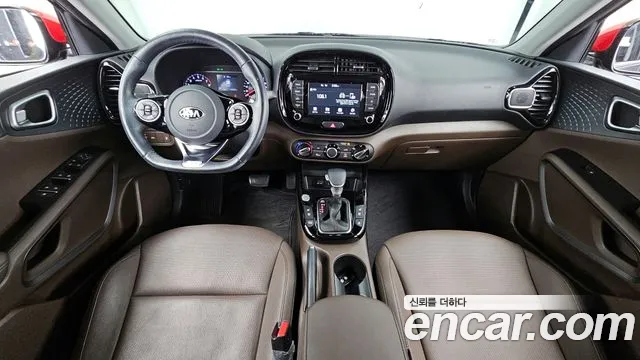 Kia Soul 2019 — фото 7