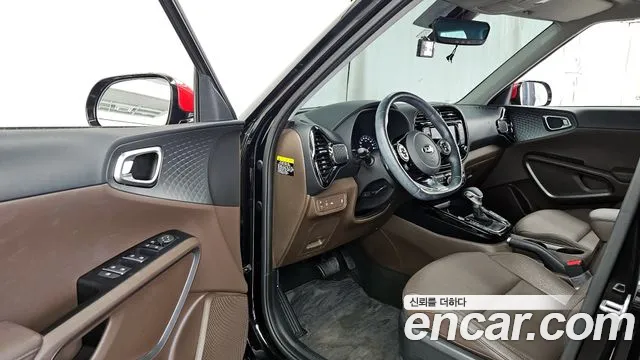 Kia Soul 2019 — фото 10