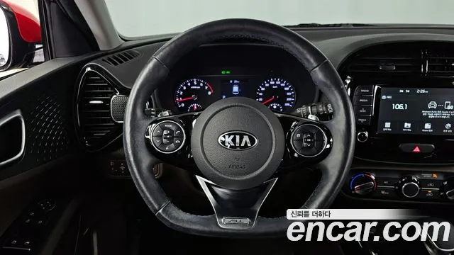 Kia Soul 2019 — фото 13