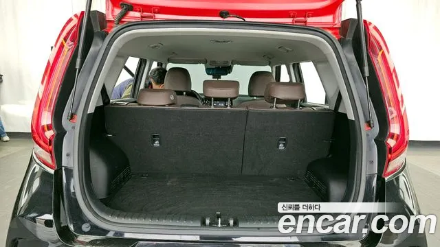 Kia Soul 2019 — фото 20