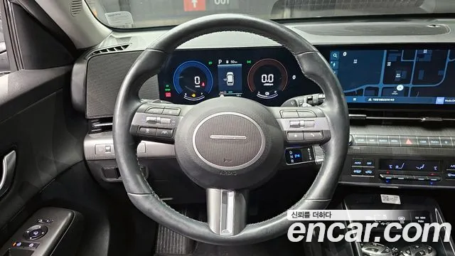Hyundai Kona 2023 — фото 13