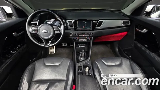 Kia Niro 2017 — фото 7