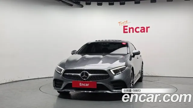 Mercedes-Benz CLS-Class 2021 — фото 3